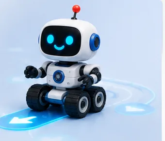 Hipo robotu çalışırken