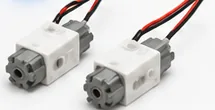 2 Motor + Tekerlek