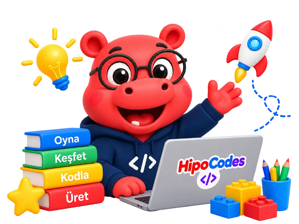 HipoCodes Kodlama Yolculuğu